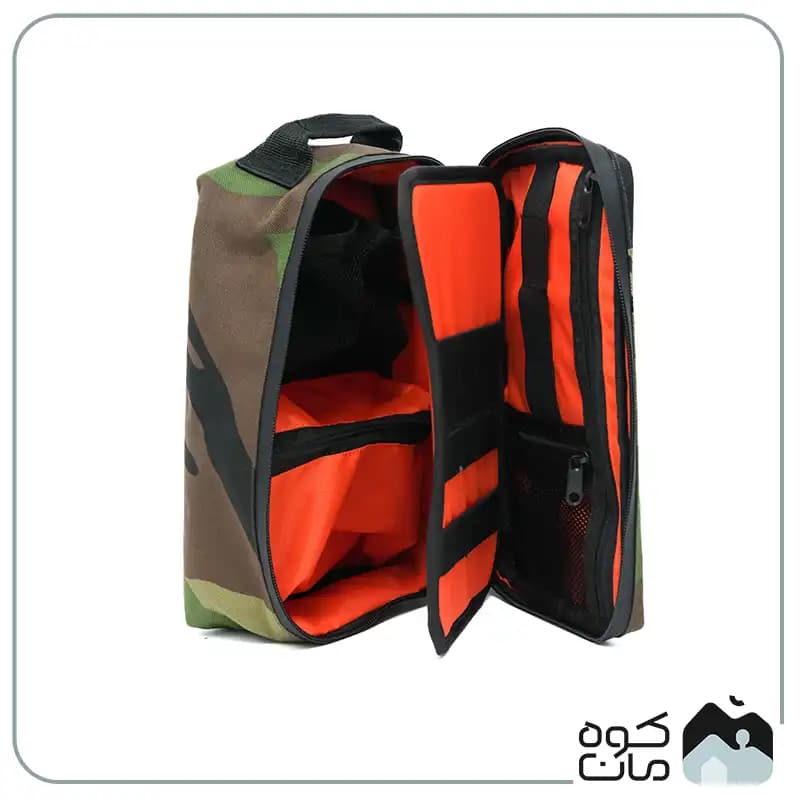 کیف روزانه اردوخ مدل EDC LARGE سایز بزرگ — تصویر ۲