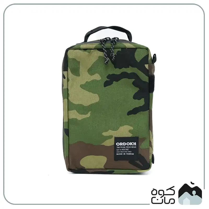 کیف روزانه اردوخ مدل EDC LARGE سایز بزرگ