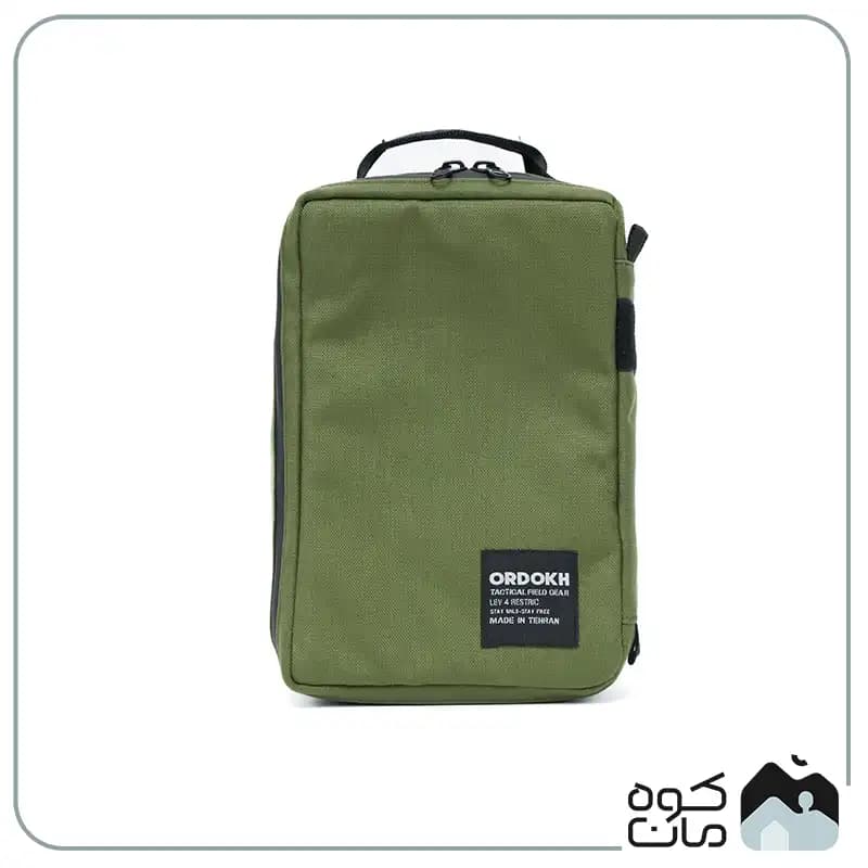 کیف روزانه اردوخ مدل EDC LARGE سایز بزرگ — تصویر ۵