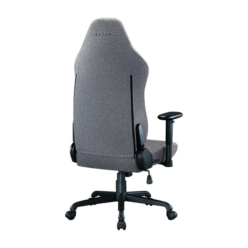 صندلی گیمینگ ریزر Iskur V2 X Light Gray Fabric — تصویر ۳