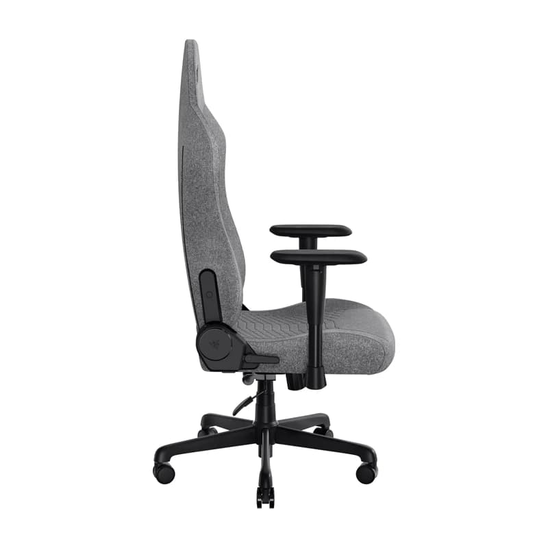 صندلی گیمینگ ریزر Iskur V2 X Light Gray Fabric — تصویر ۴