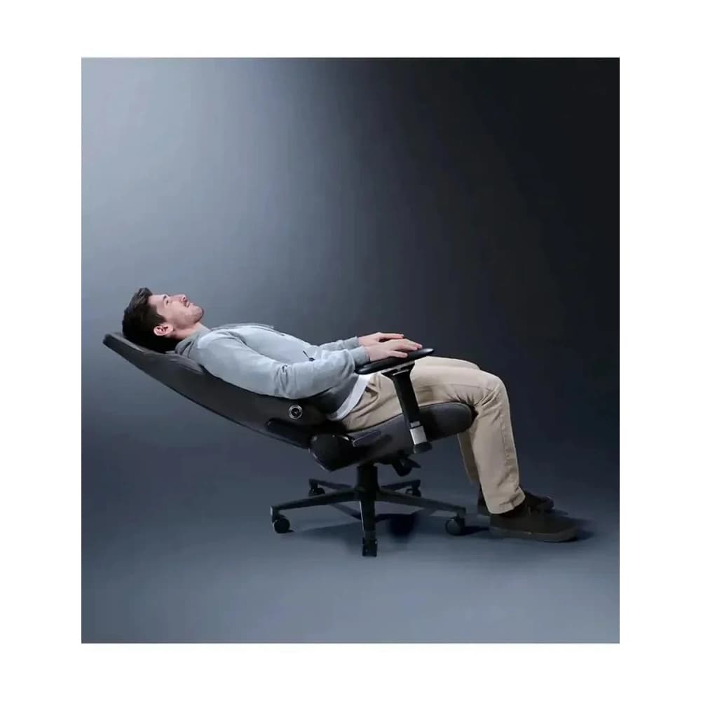 صندلی گیمینگ ریزر Iskur V2 Dark Gray Fabric — تصویر ۷
