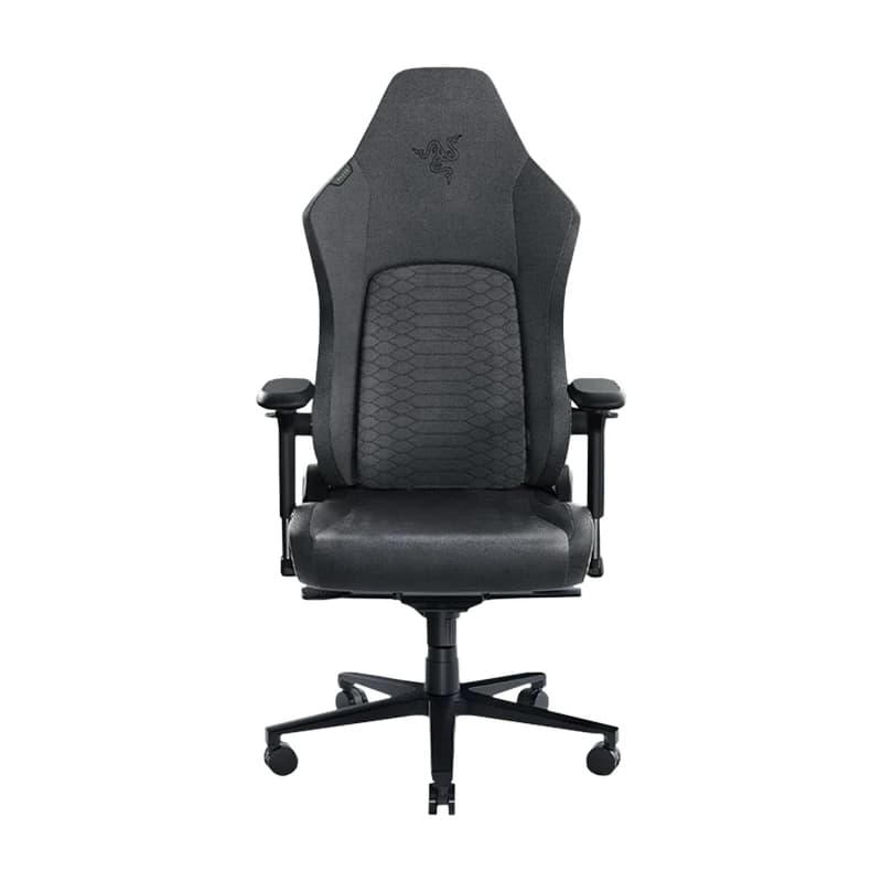 صندلی گیمینگ ریزر Iskur V2 Dark Gray Fabric — تصویر ۳