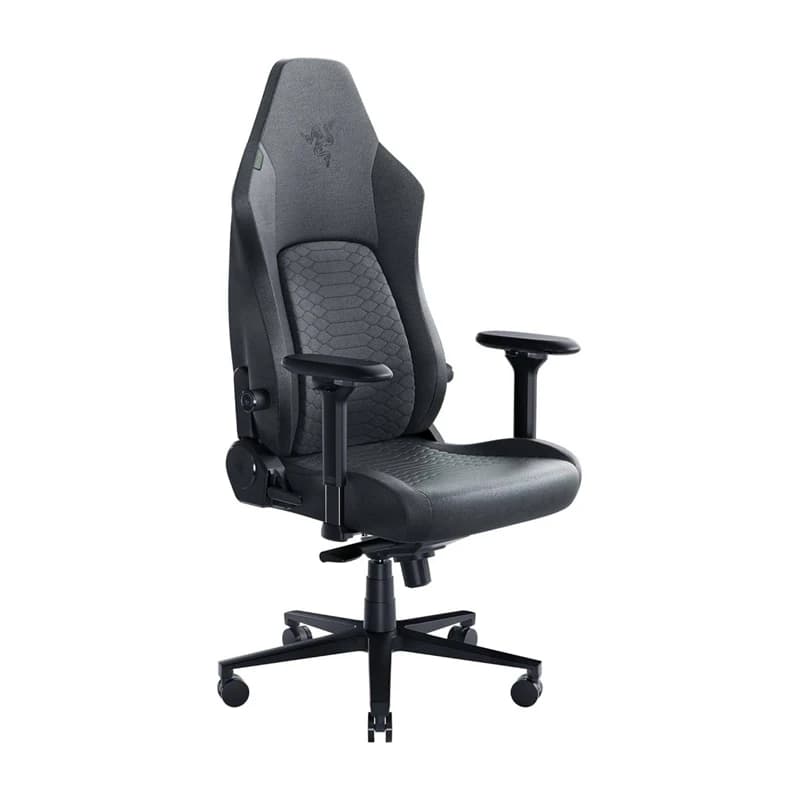 صندلی گیمینگ ریزر Iskur V2 Dark Gray Fabric — تصویر ۲