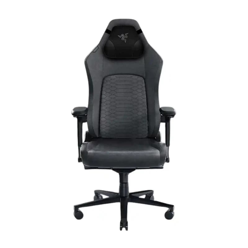 صندلی گیمینگ ریزر Iskur V2 Dark Gray Fabric