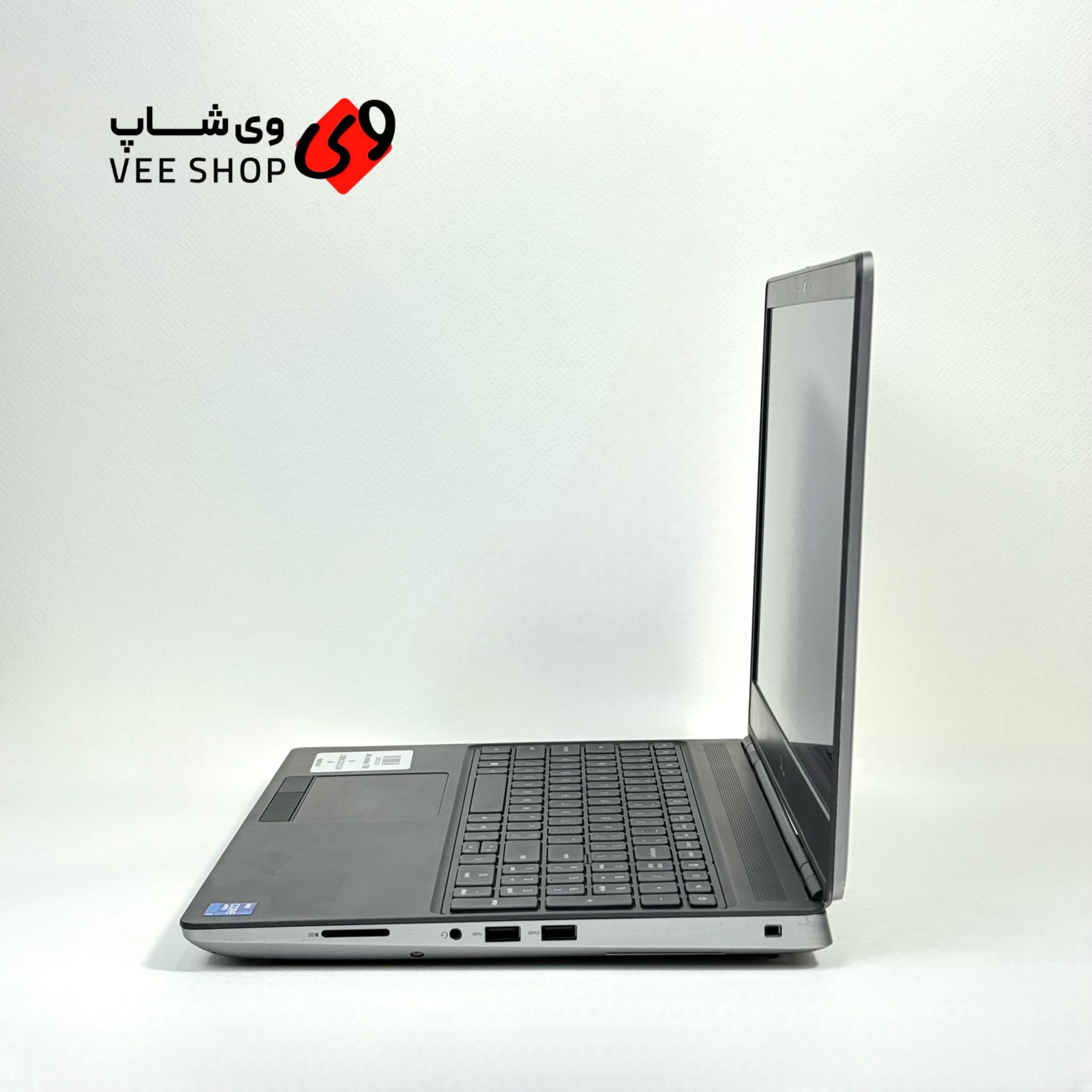 لپ تاپ استوک dell precision 7560 i7 — تصویر ۲