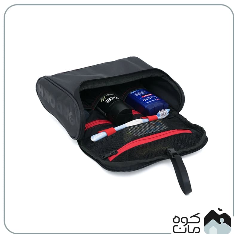 کیف لوازم بهداشتی اردوخ مدل WASH BAG — تصویر ۴
