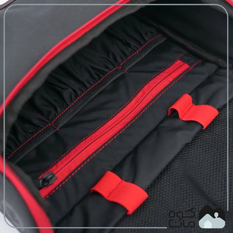 کیف لوازم بهداشتی اردوخ مدل WASH BAG — تصویر ۸