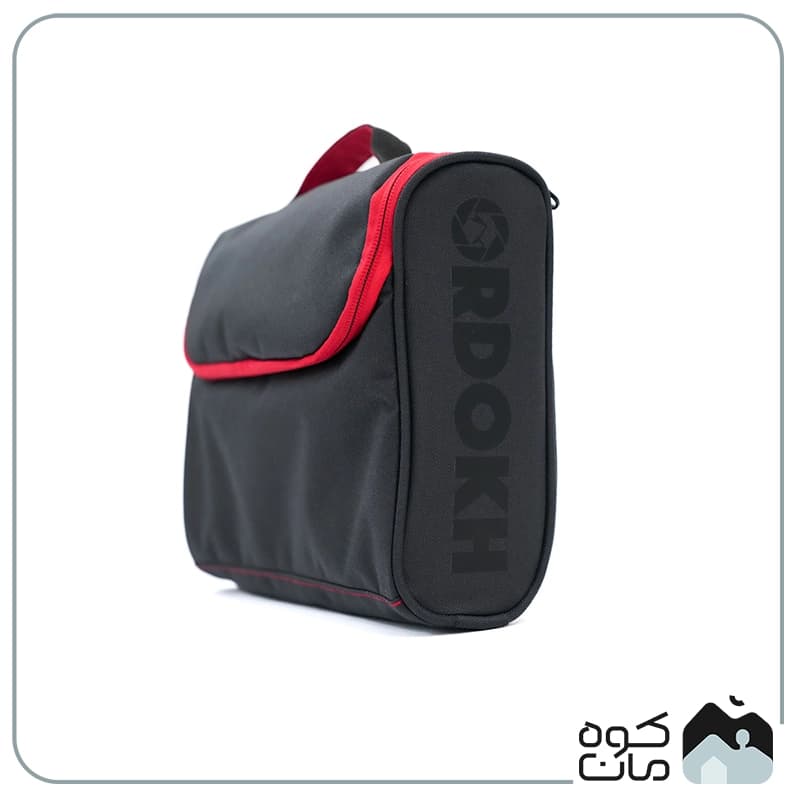 کیف لوازم بهداشتی اردوخ مدل WASH BAG — تصویر ۲