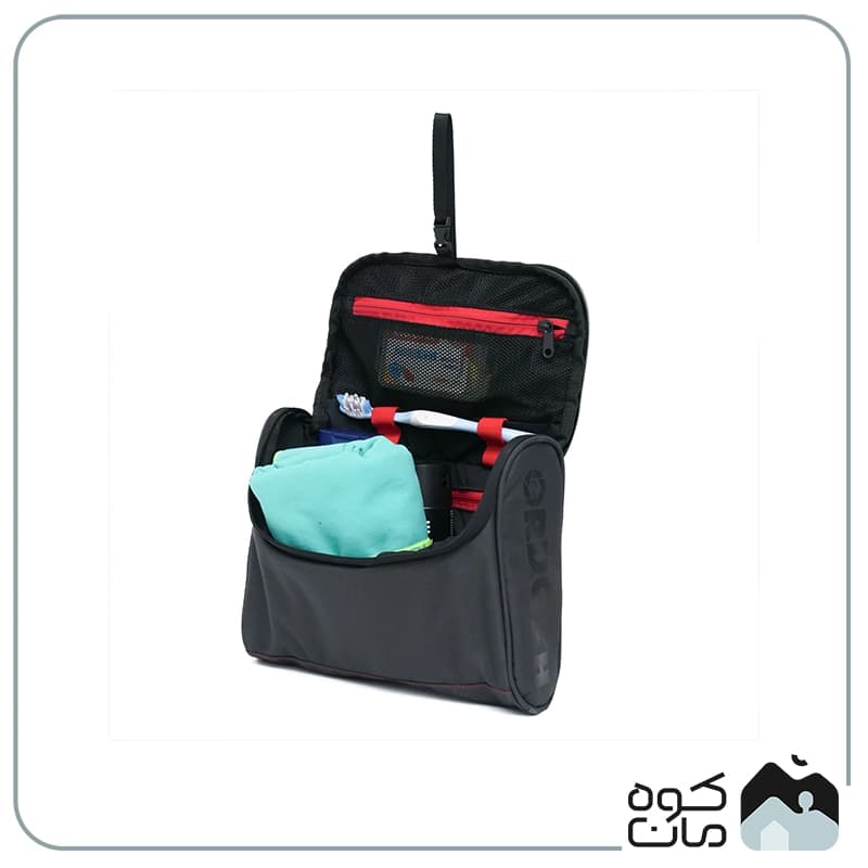 کیف لوازم بهداشتی اردوخ مدل WASH BAG — تصویر ۵