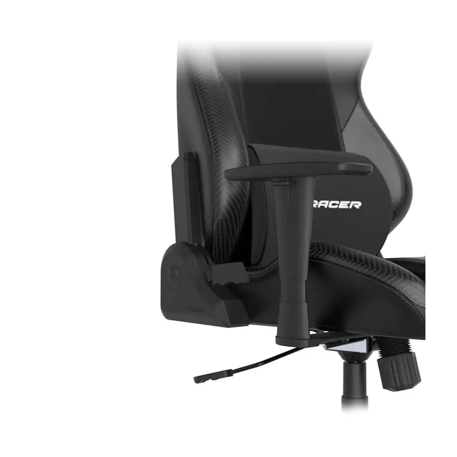 صندلی گیمینگ دی ایکس ریسر Drifting Series 2025 XL Black — تصویر ۵
