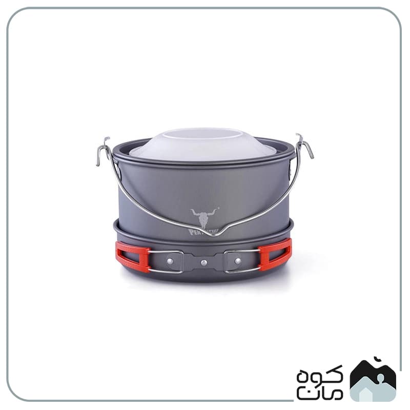 ست ظروف 6-7 نفره کله گاوی مدل PEKYNEW SPICE 6 — تصویر ۴