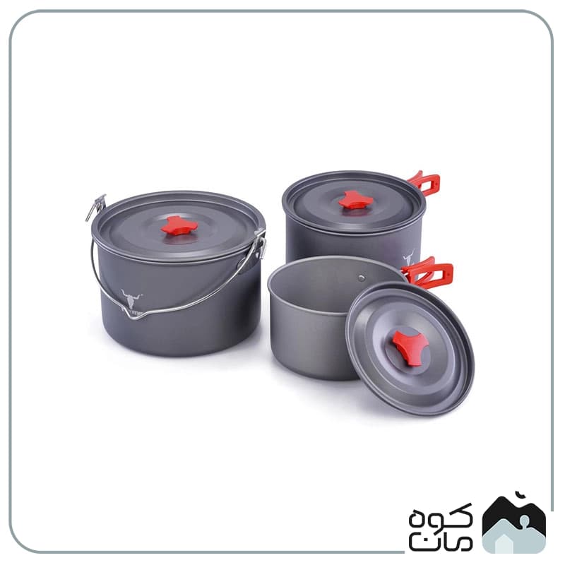 ست ظروف 6-7 نفره کله گاوی مدل PEKYNEW SPICE 6 — تصویر ۲