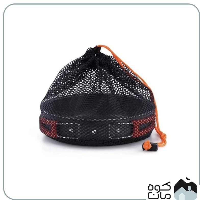ماهیتابه کله گاوی حجم 0.9 لیتر مدل PEKYNEW SNAKE 1 — تصویر ۵