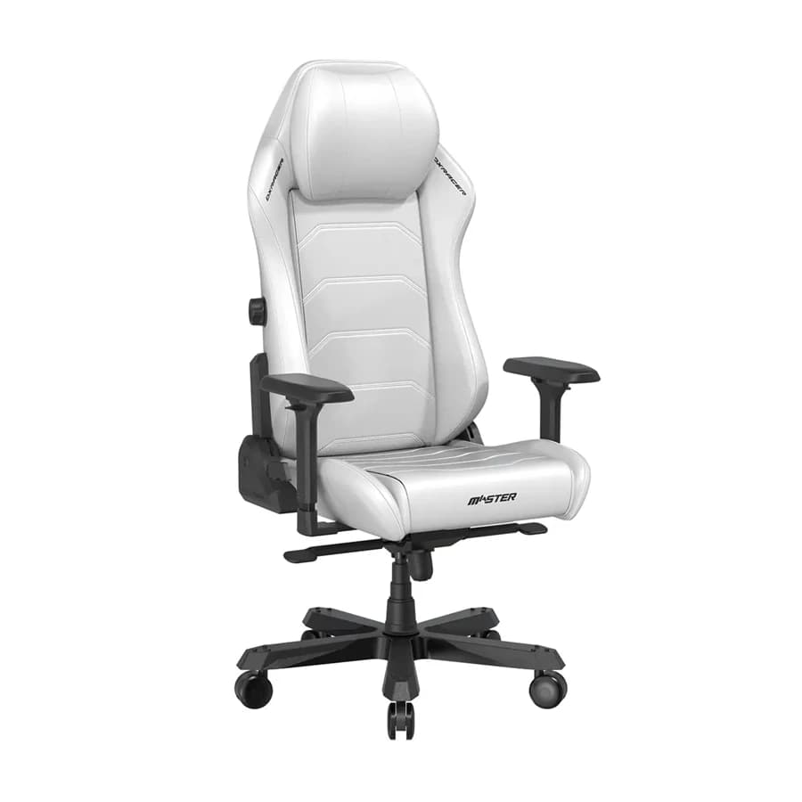 صندلی گیمینگ دی ایکس ریسر Master Series XL White — تصویر ۲