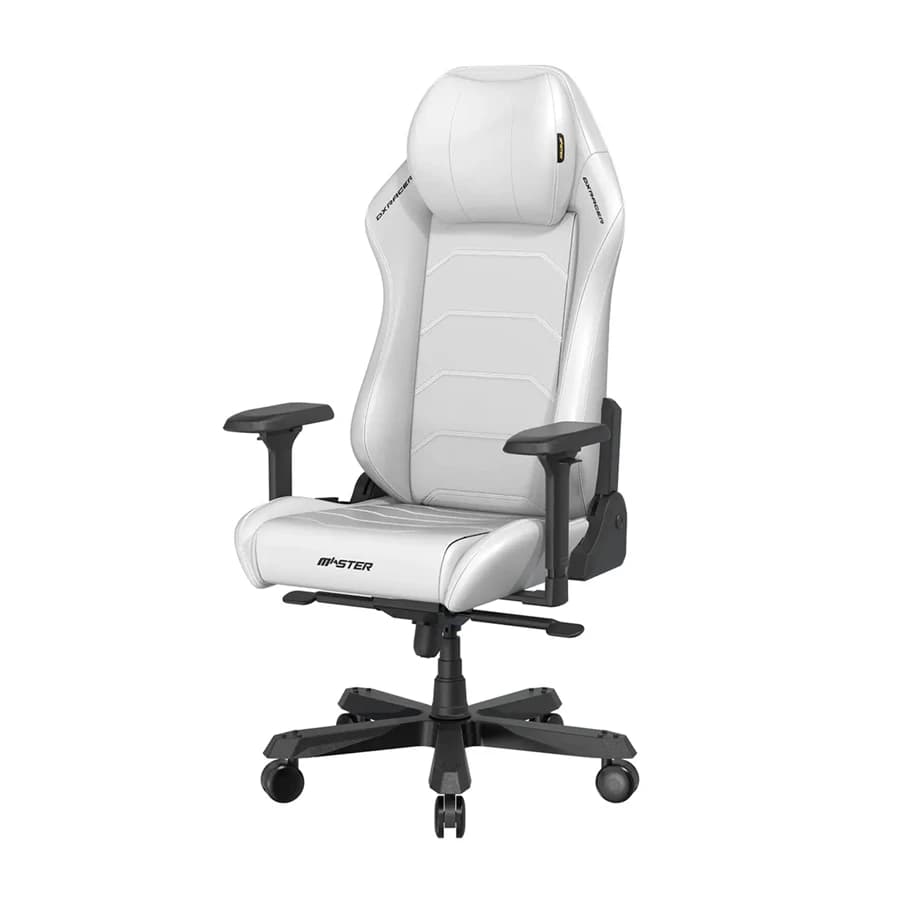 صندلی گیمینگ دی ایکس ریسر Master Series XL White — تصویر ۷