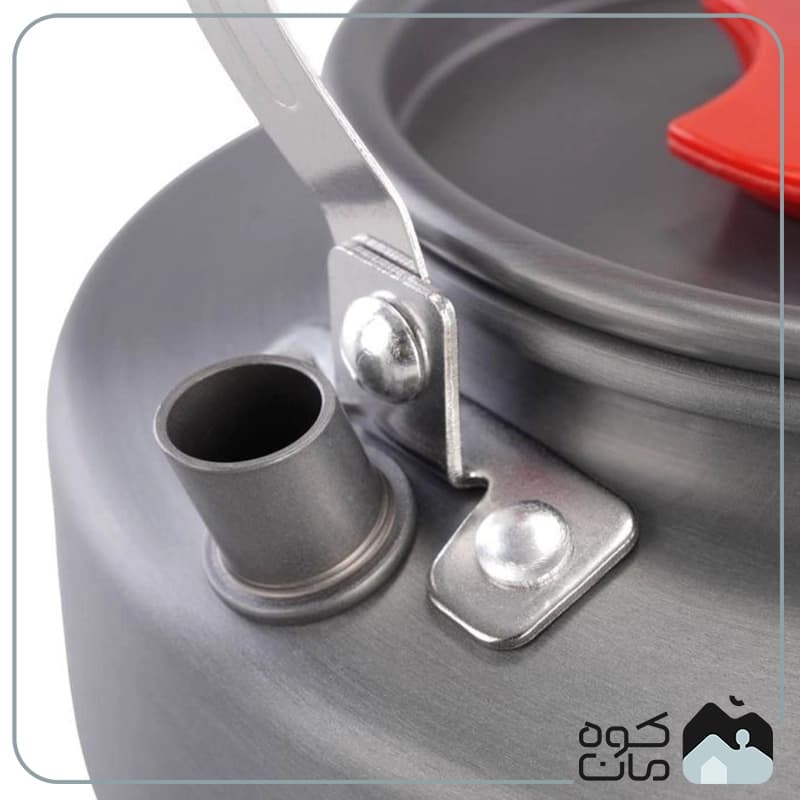 ست ظروف دو نفره کله گاوی مدل PEKYNEW SPICE 2 — تصویر ۶