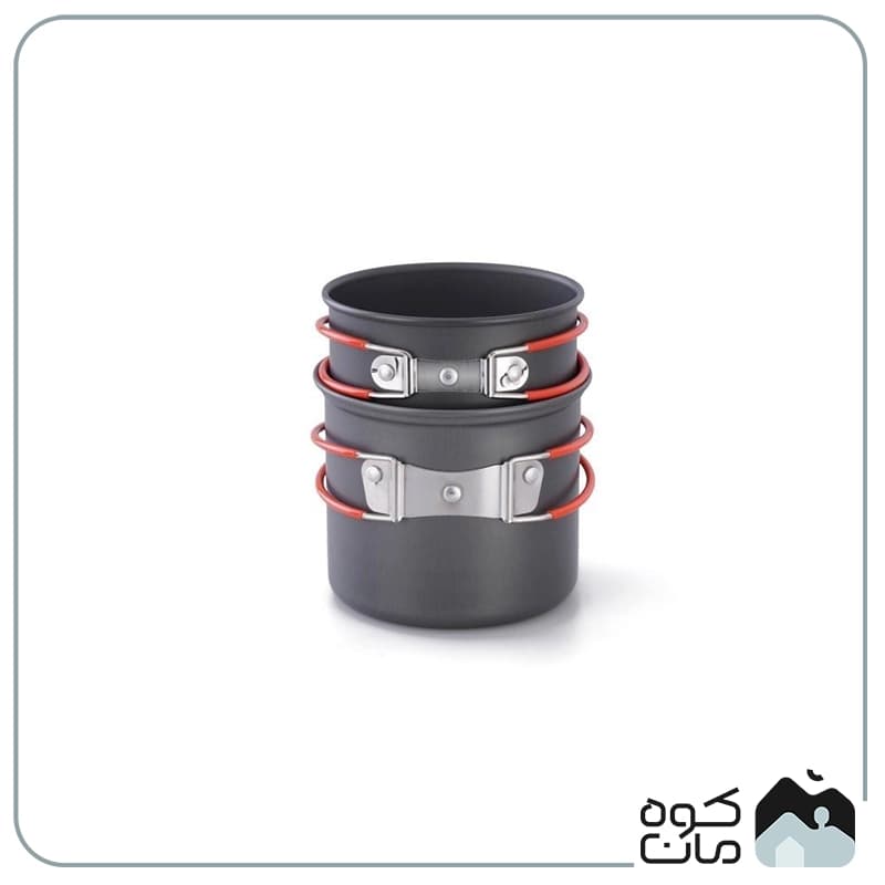 ست ظروف یک نفره کله گاوی مدل PEKYNEW SPICE 1 — تصویر ۴
