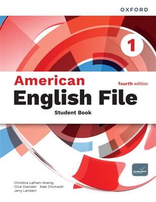 کتاب American English File 4th 5 + WorkBook + MP3 — تصویر ۳