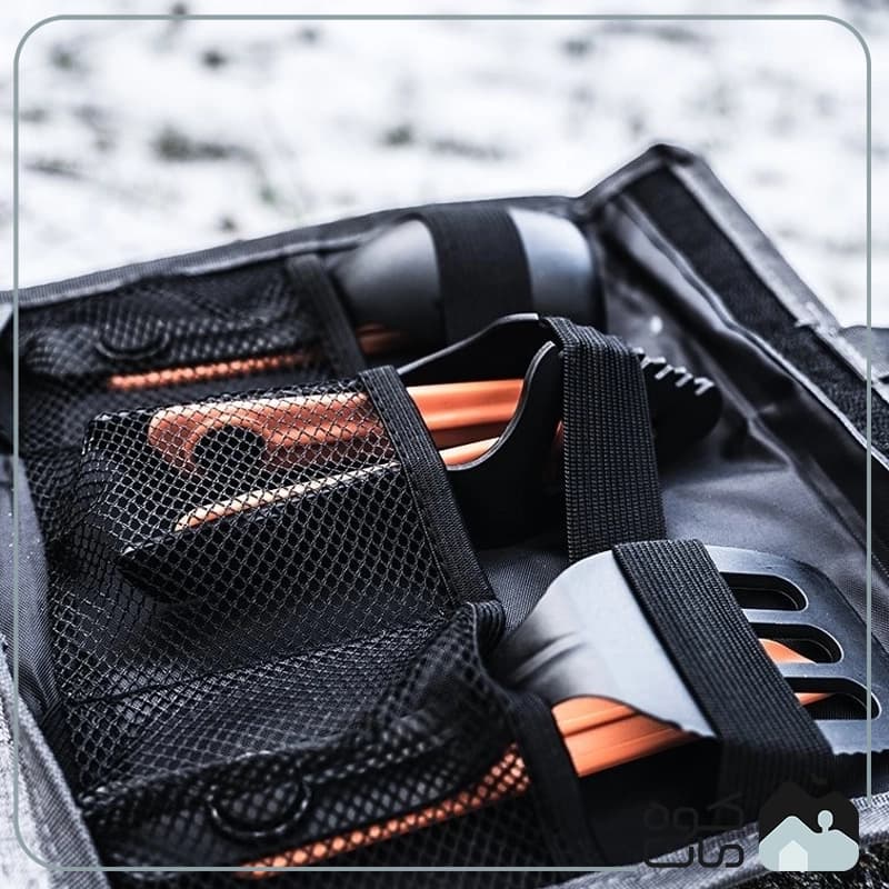 ست آشپزی فایرمپل مدل CHEF COOKING KIT — تصویر ۸