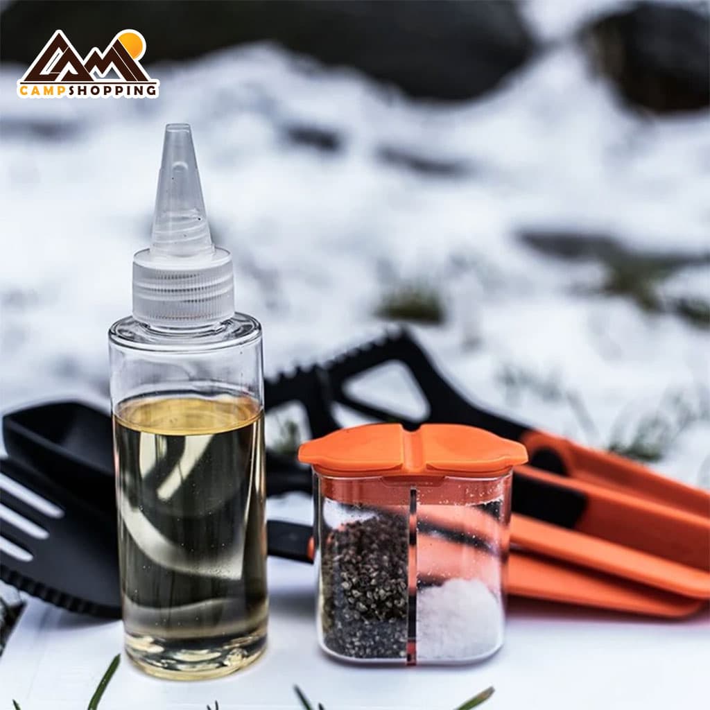 ست آشپزی فایرمپل مدل CHEF COOKING KIT — تصویر ۱۱