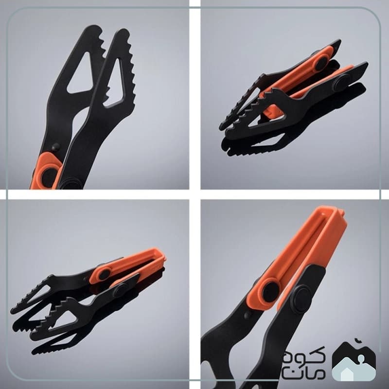 ست آشپزی فایرمپل مدل CHEF COOKING KIT — تصویر ۵