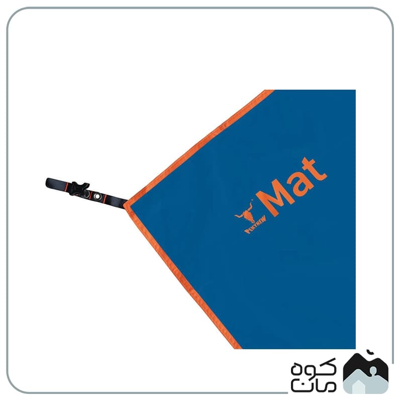 زیرانداز چادر کله گاوی مدل PEKYNEW K2001 — تصویر ۵