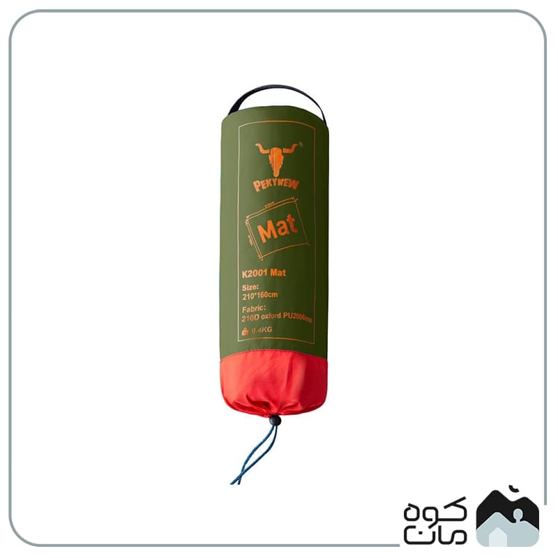 زیرانداز چادر کله گاوی مدل PEKYNEW K2001 — تصویر ۷