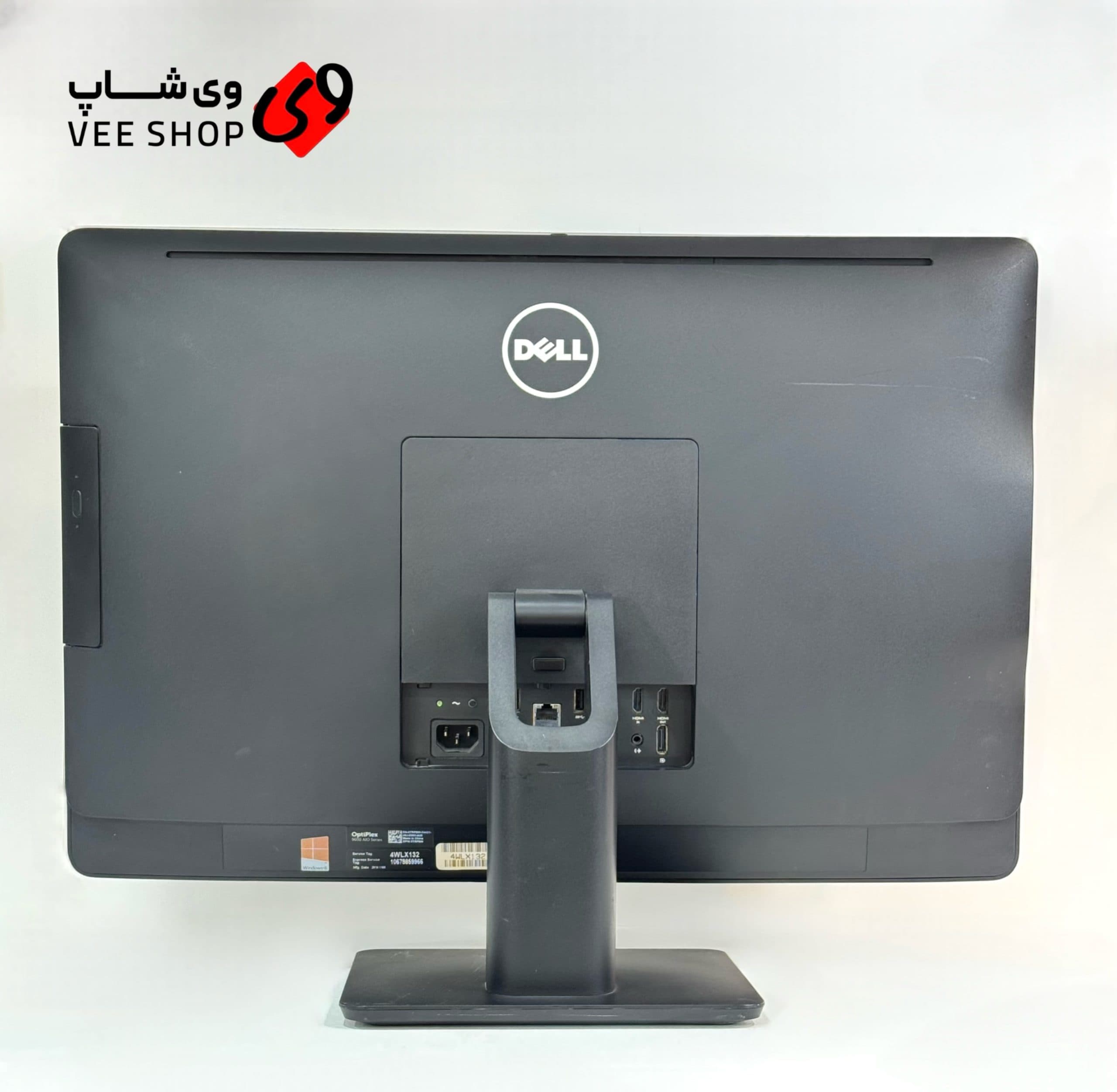 آل این وان استوک dell optipix 9030 i7 — تصویر ۲