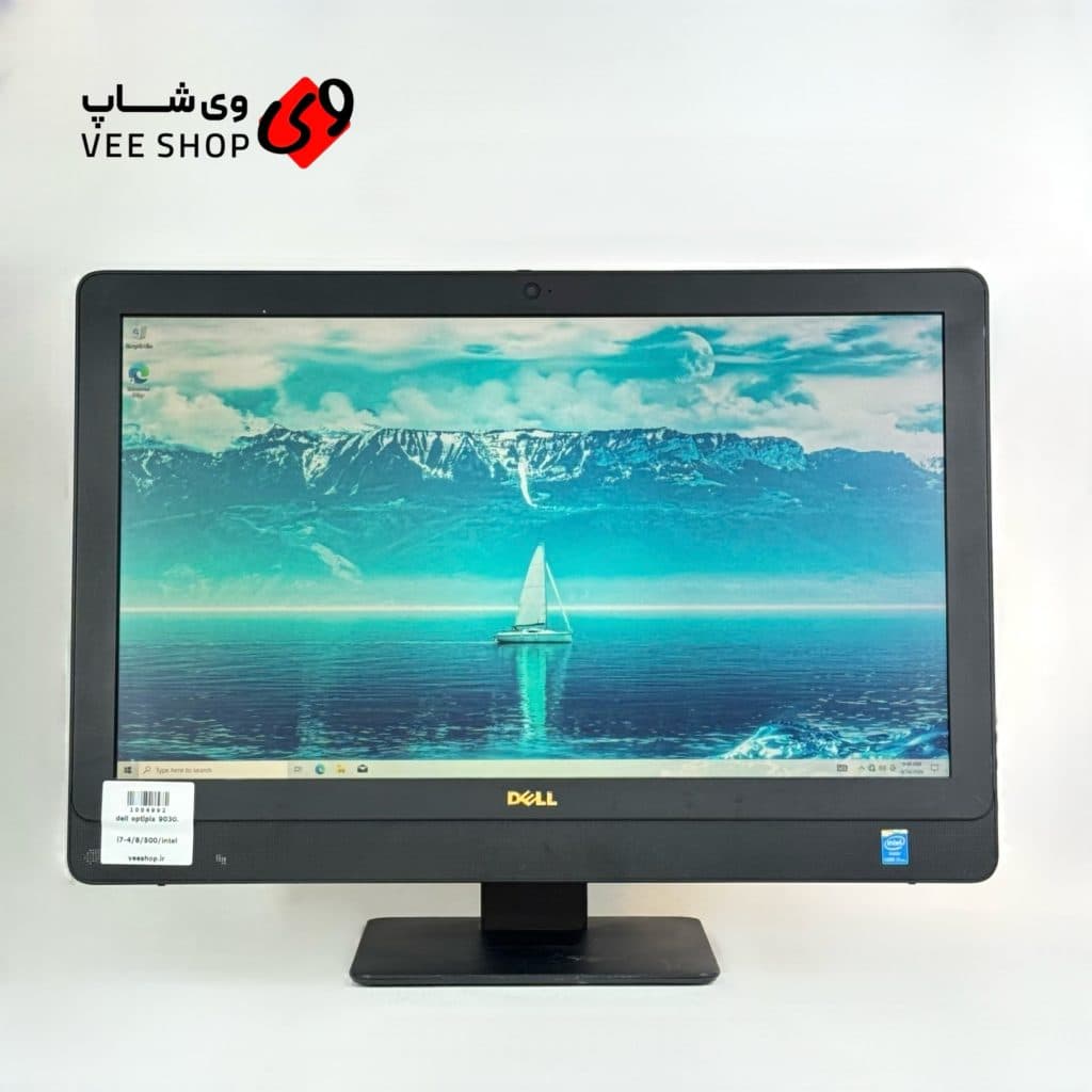 آل این وان استوک dell optipix 9030 i7 — تصویر ۳
