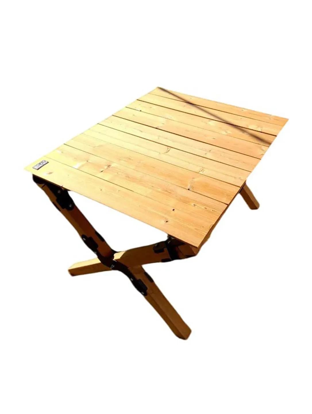 میز چوبی تاشو bicak