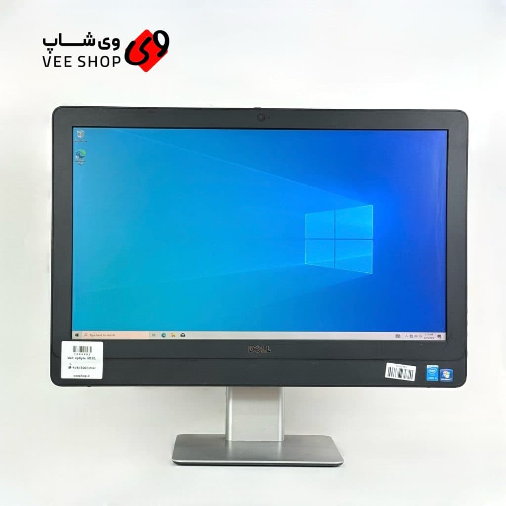 آل این وان استوک dell optipix 9030 i5 — تصویر ۴