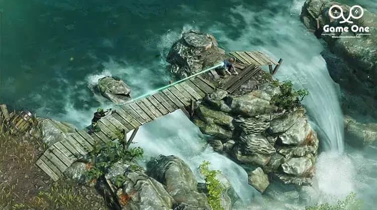 اکانت قانونی بازی Desperados 3 برای PS4 — تصویر ۳