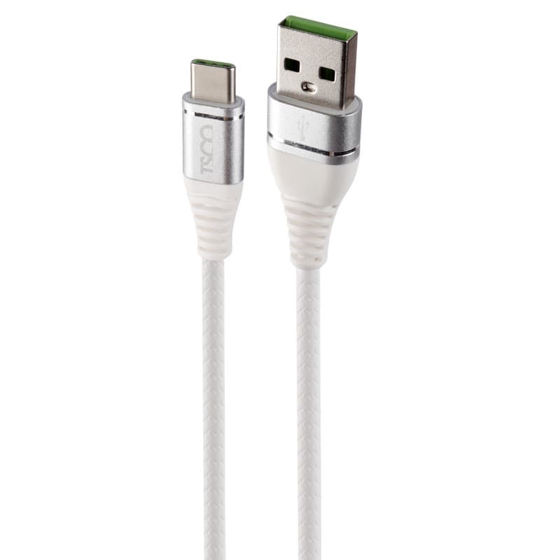 کابل تایپ سی TSCO TCC701 3A 1m