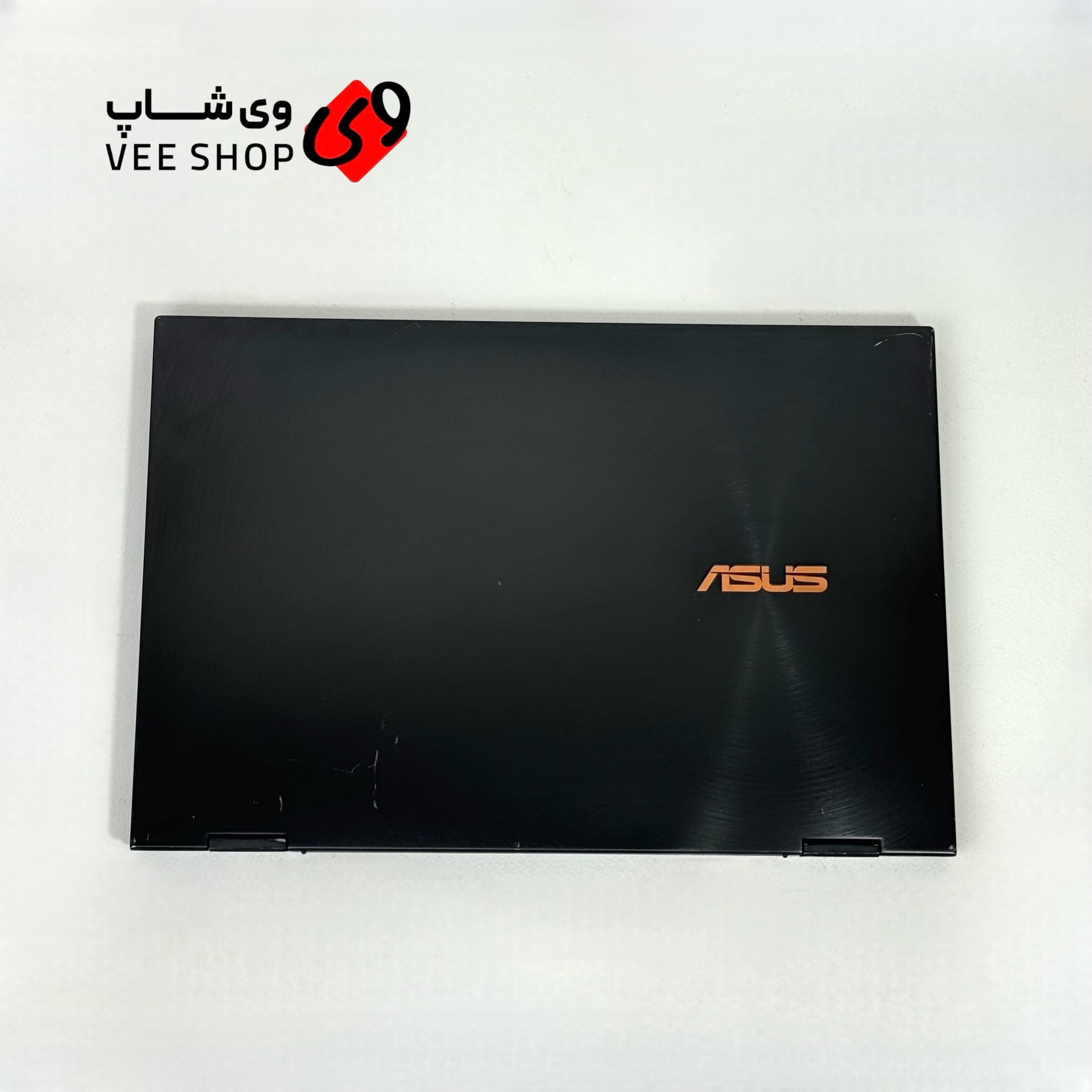 لپ تاپ استوک asus zenbook ux371 i7 — تصویر ۵