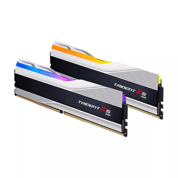 رم جی اسکیل Trident Z5 RGB 64GB 32GBx2 6400Mhz CL32 DDR5 — تصویر ۳