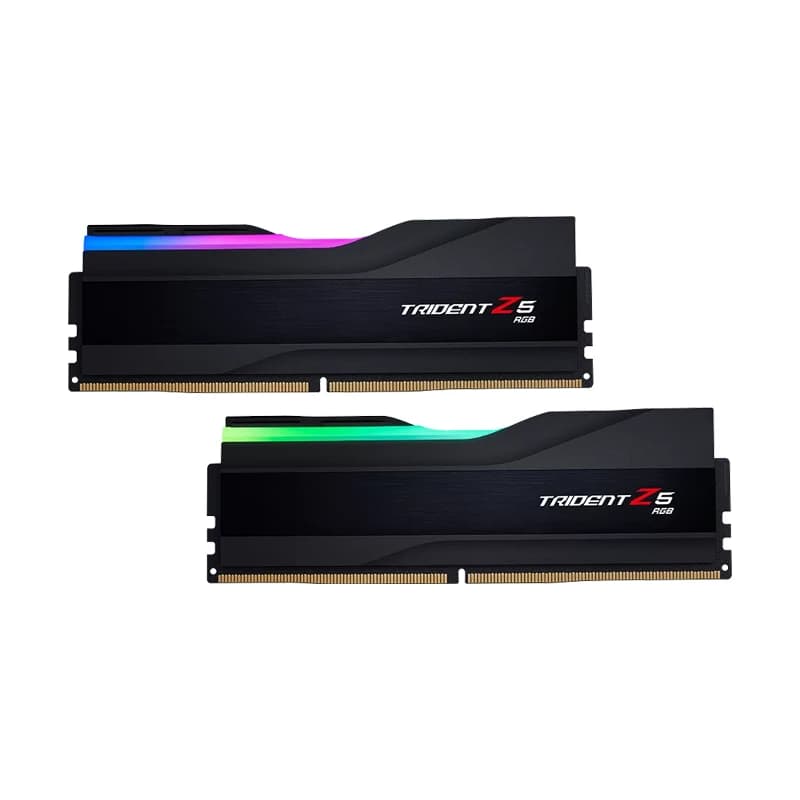 رم جی اسکیل Trident Z5 RGB 64GB 32GBx2 6400Mhz CL32 DDR5 — تصویر ۸