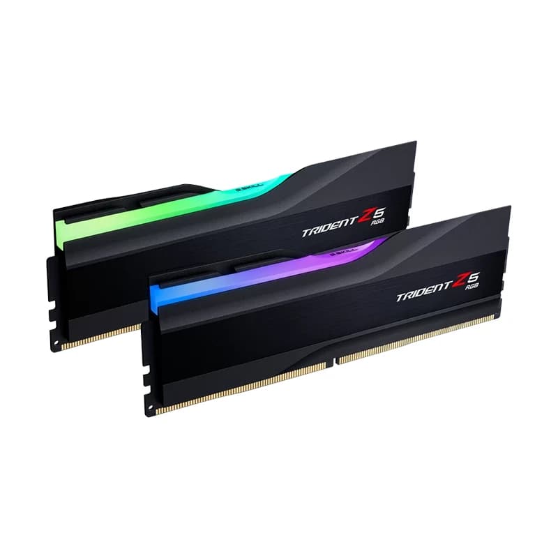 رم جی اسکیل Trident Z5 RGB 64GB 32GBx2 6400Mhz CL32 DDR5 — تصویر ۷