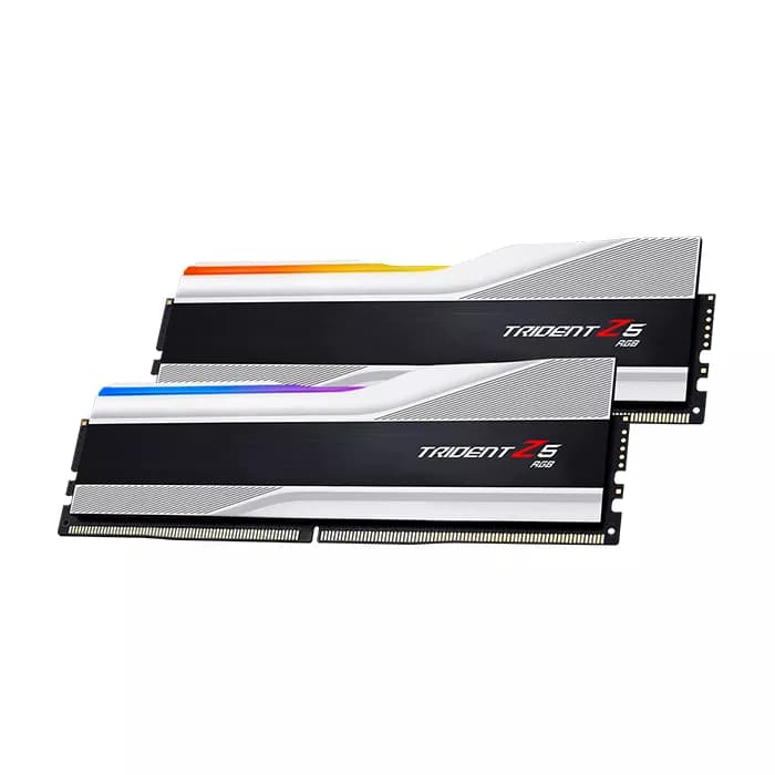 رم جی اسکیل Trident Z5 RGB 64GB 32GBx2 6400Mhz CL32 DDR5 — تصویر ۲