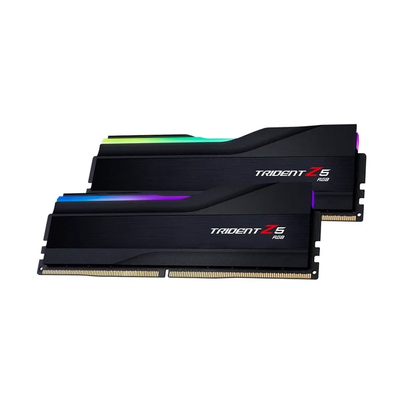 رم جی اسکیل Trident Z5 RGB 64GB 32GBx2 6400Mhz CL32 DDR5 — تصویر ۵