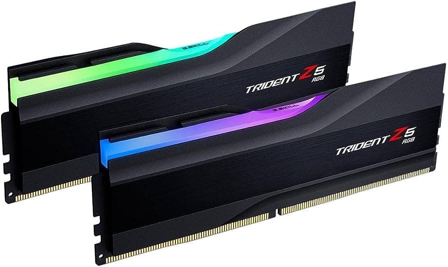 رم جی اسکیل Trident Z5 RGB 64GB 32GBx2 6400Mhz CL32 DDR5 — تصویر ۱۱
