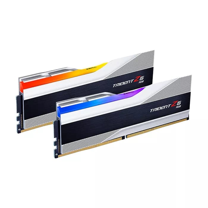 رم جی اسکیل Trident Z5 RGB 64GB 32GBx2 6400Mhz CL32 DDR5 — تصویر ۴