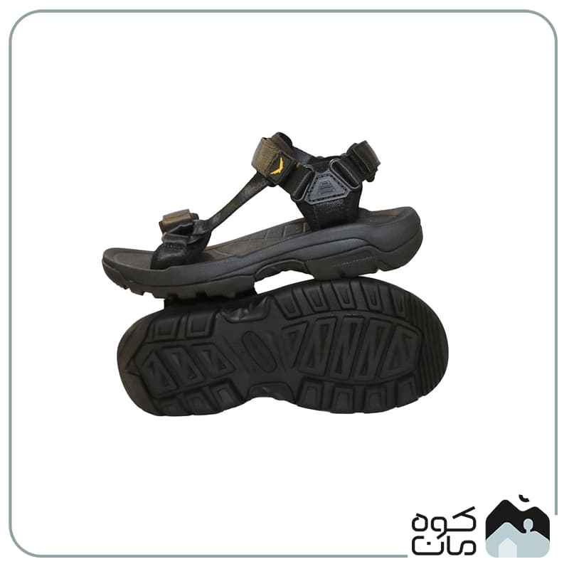 صندل جلو باز مردانه اسنوهاک مدل EAGLE کد SN-S1267M — تصویر ۲