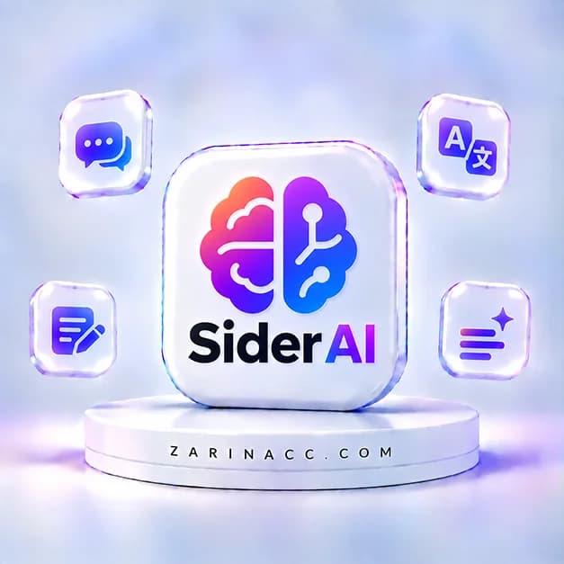 اکانت Sider AI — تصویر ۲