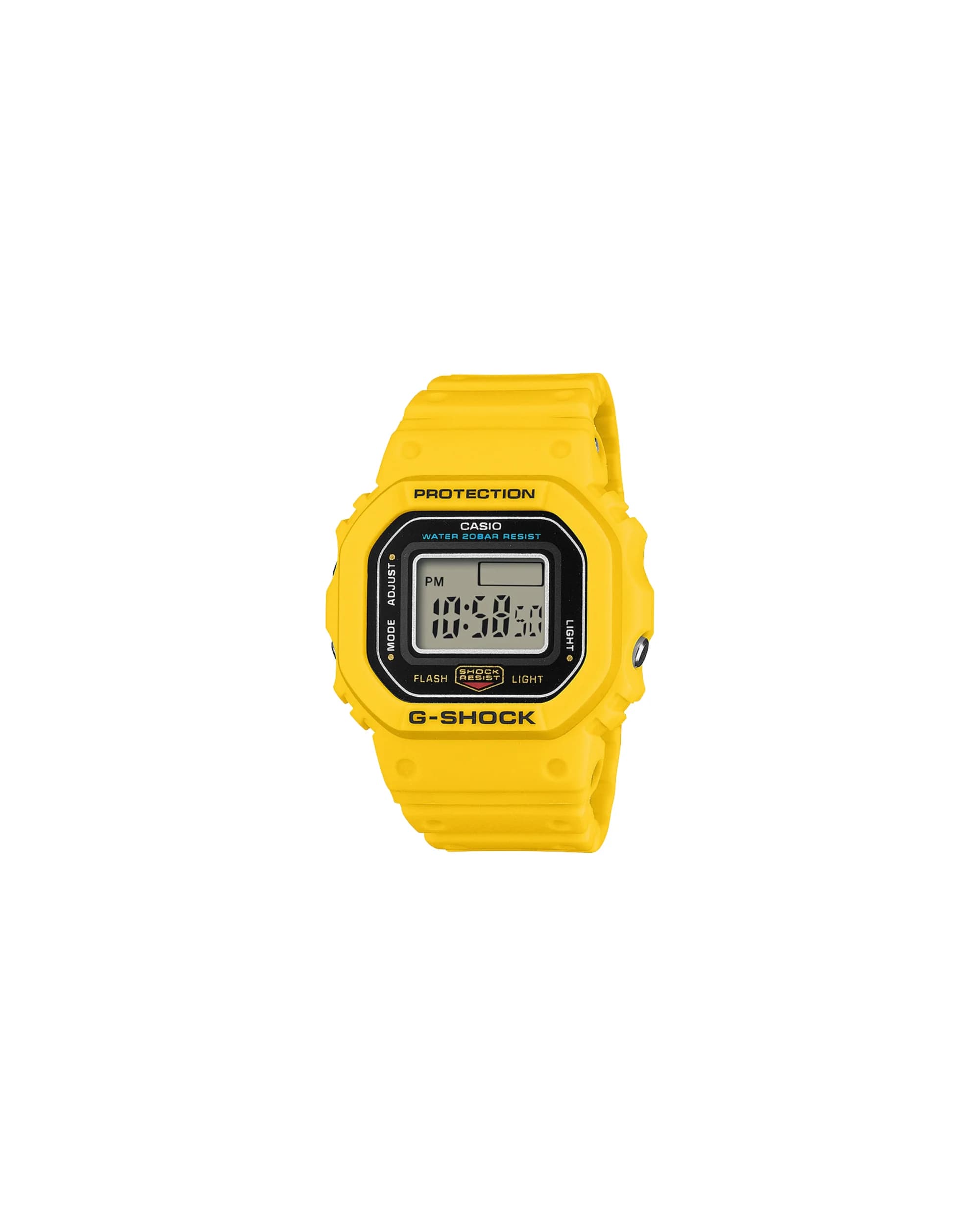 ساعت انگشتری کاسیو جیشاک CASIO G-SHOCK DWN-5600-9DR