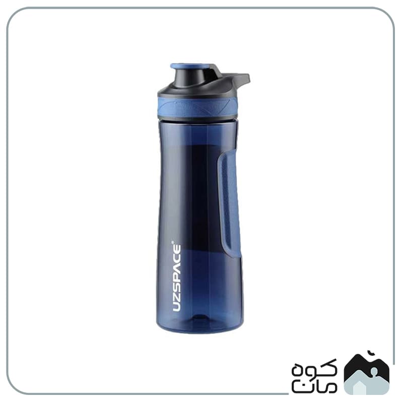 بطری آب 700 میلی لیتر یوزاسپیس مدل 9006 — تصویر ۲