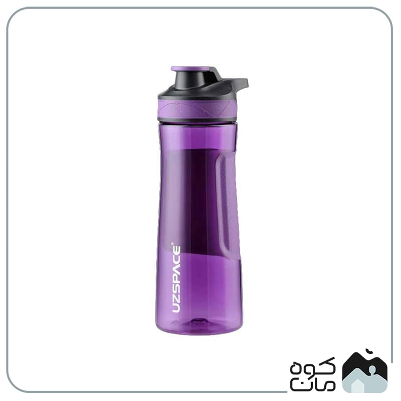 بطری آب 700 میلی لیتر یوزاسپیس مدل 9006