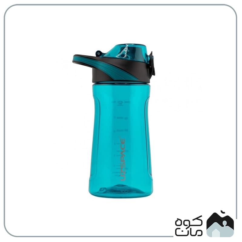 بطری آب 550 میلی لیتر یوزاسپیس مدل 6046 — تصویر ۷