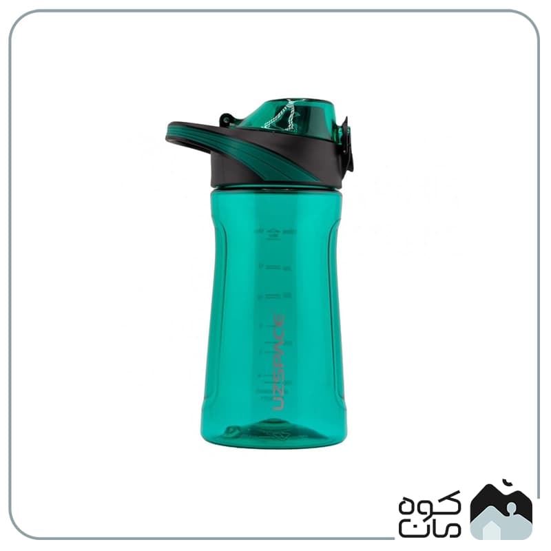 بطری آب 550 میلی لیتر یوزاسپیس مدل 6046 — تصویر ۸