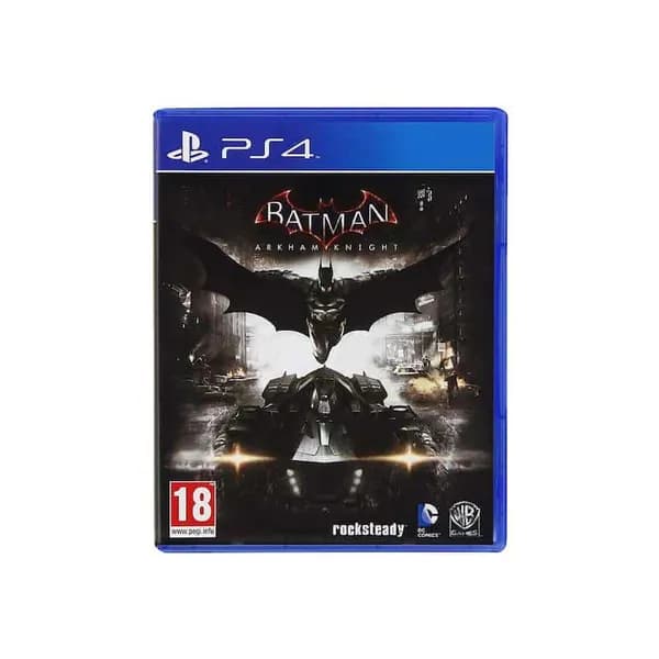 اکانت قانونی بازی Batman: Arkham برای PS4 — تصویر ۲